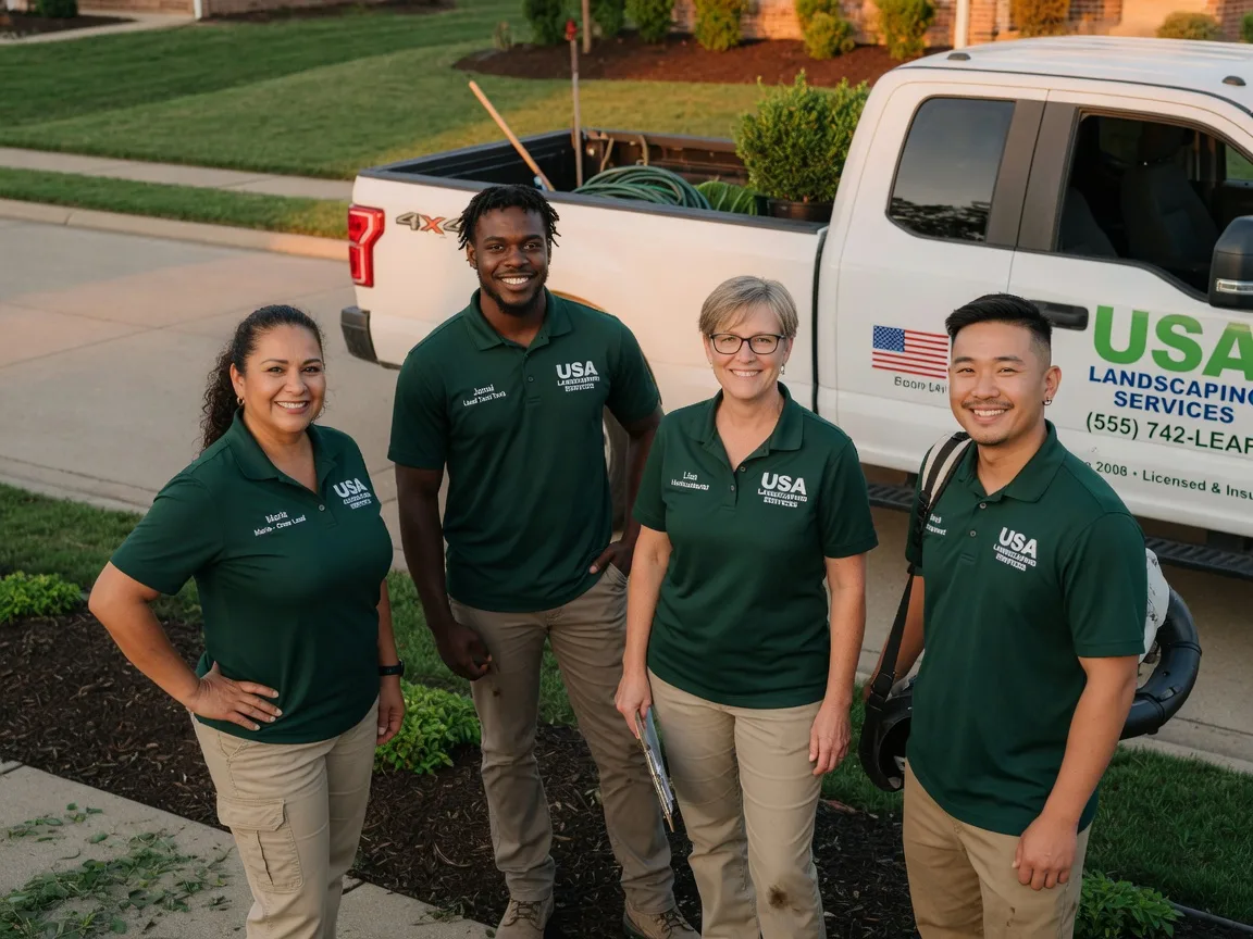 Lawn Care company in Morley, IA
